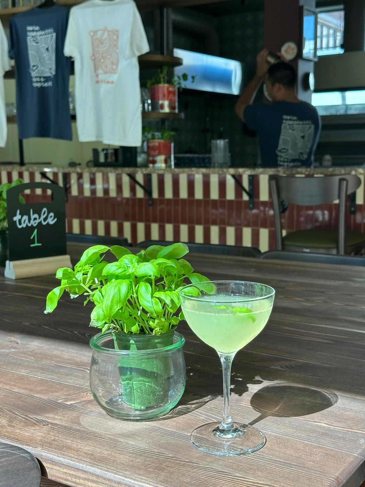Göteborg aperitiv