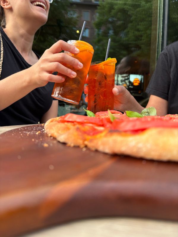 aperitivo bar