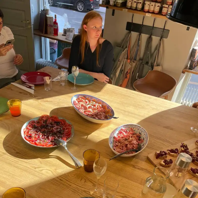 företagsaktivitet stockholm matlagning