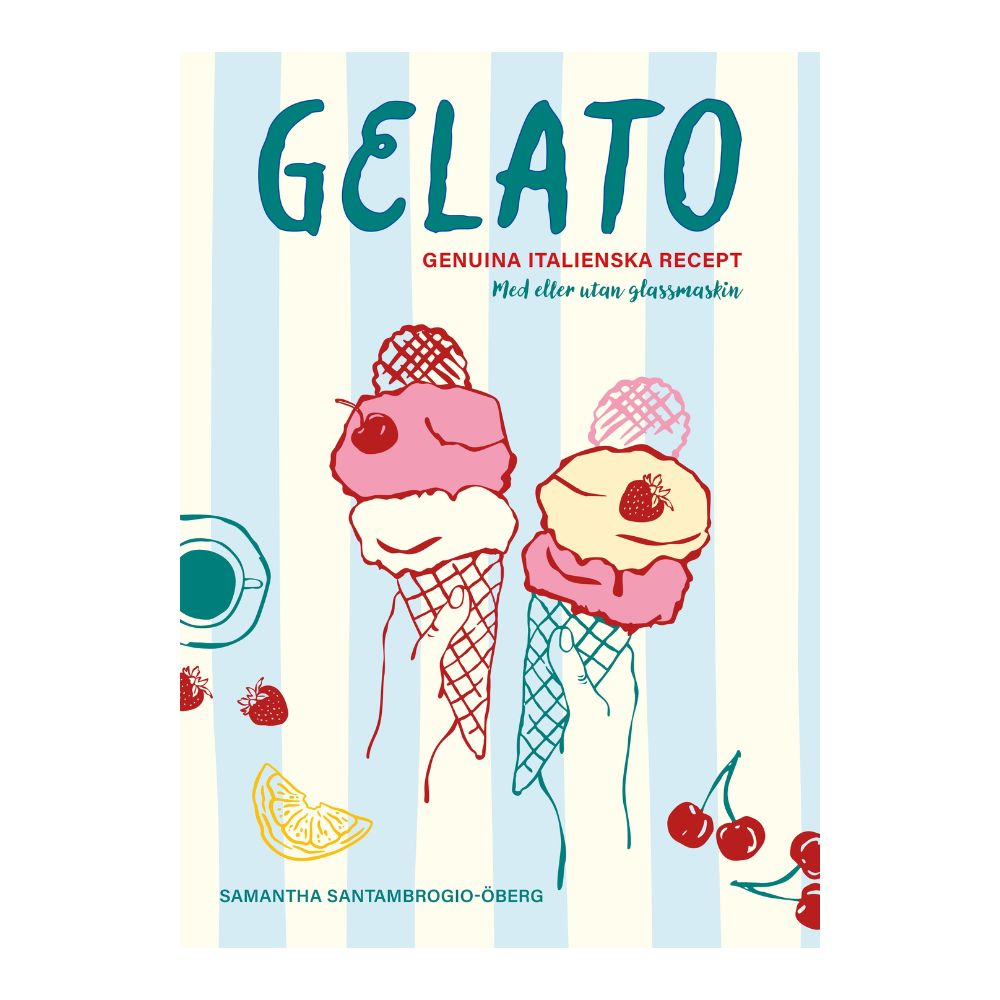 gelato receptbok