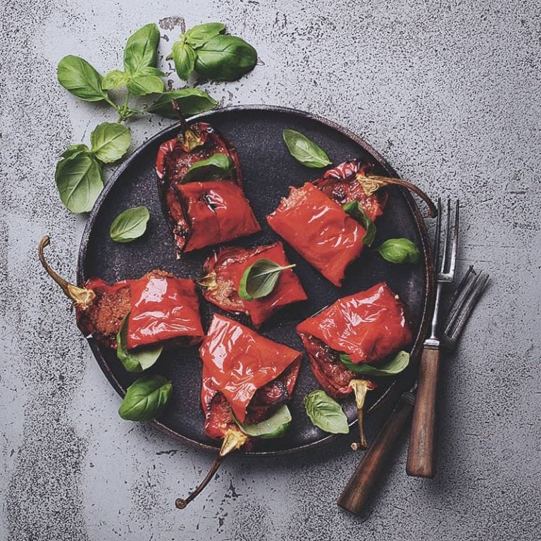 italiensk vegetarisk matlagningskurs