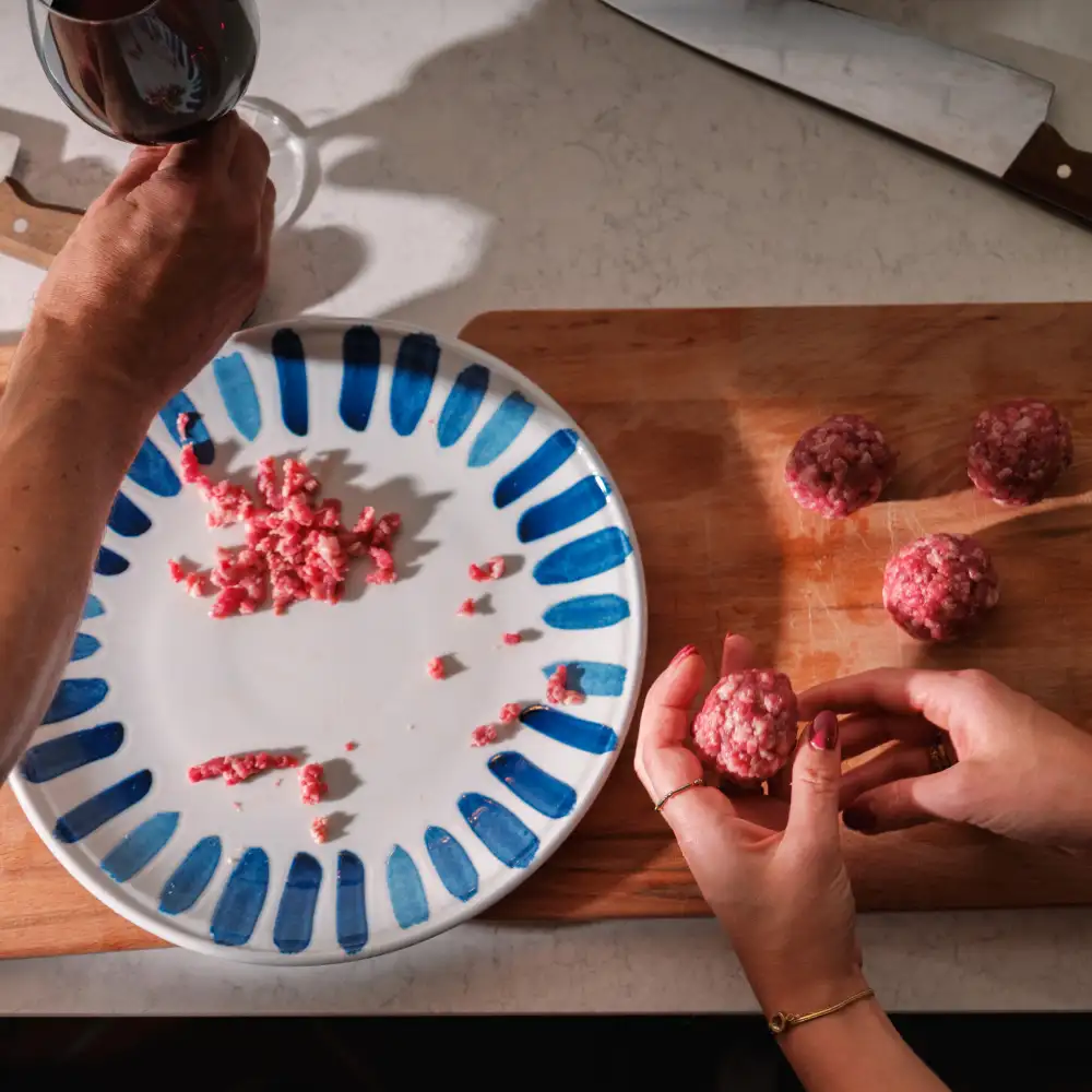 kurs i italiensk matlagning