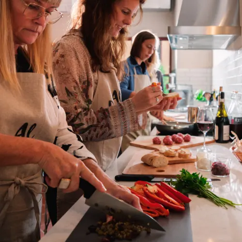 matlagning aktivitet göteborg