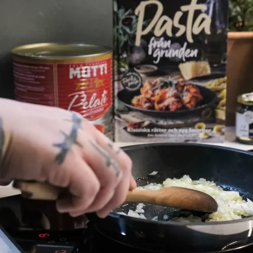 matlagningskurs för nybörjare vardagsmat
