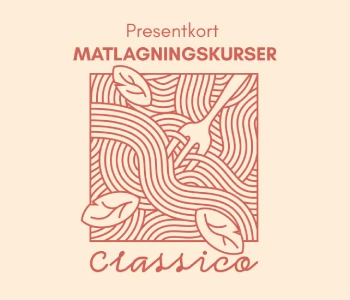 presentkort på matlagningskurs