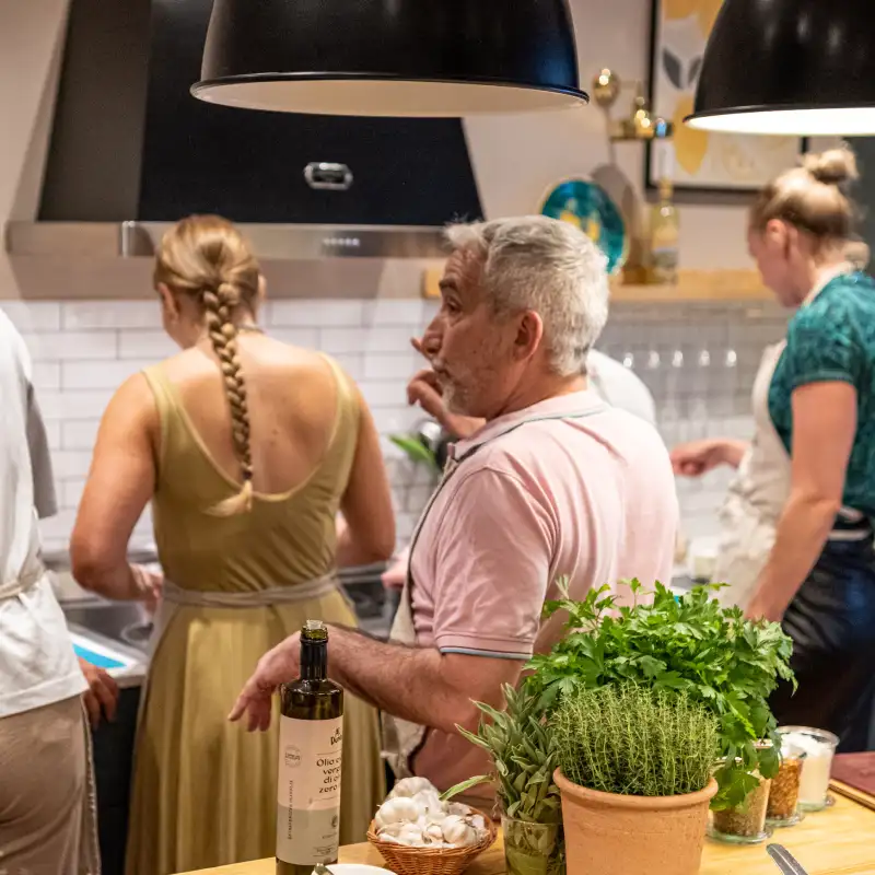 teambuilding med matlagning stockholm