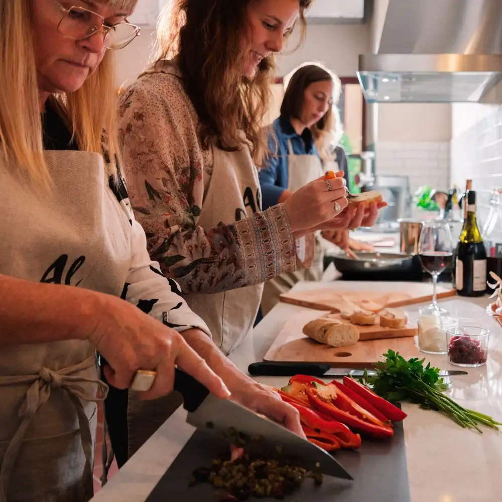 vegetarisk matlagningskurs göteborg