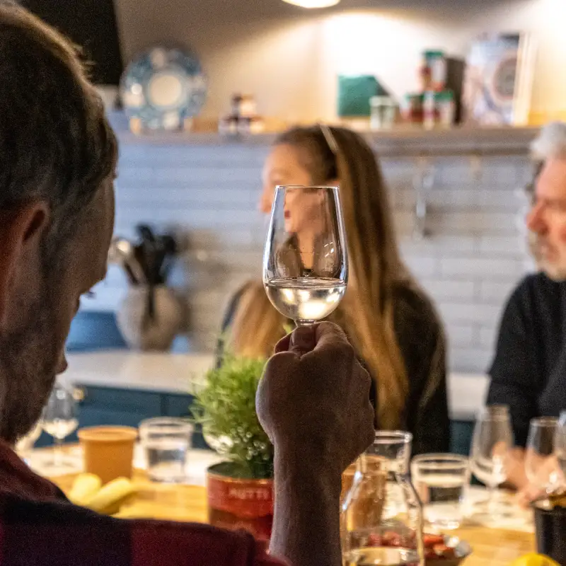 vinprovning företag